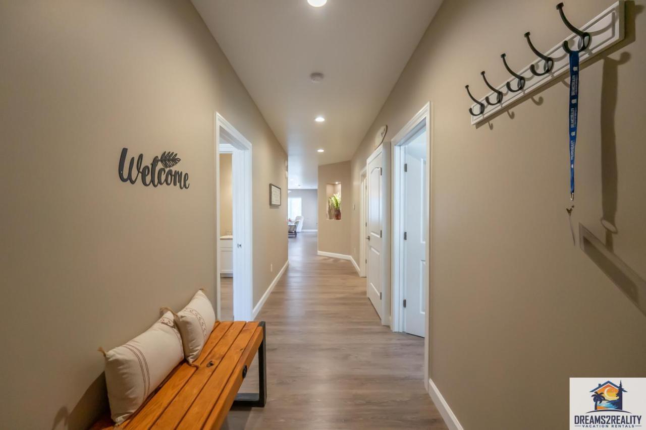 New Build - Walk-In 3Br - 2 Pools - Free Tickets Included - Fhg-208 Villa Branson Exterior foto