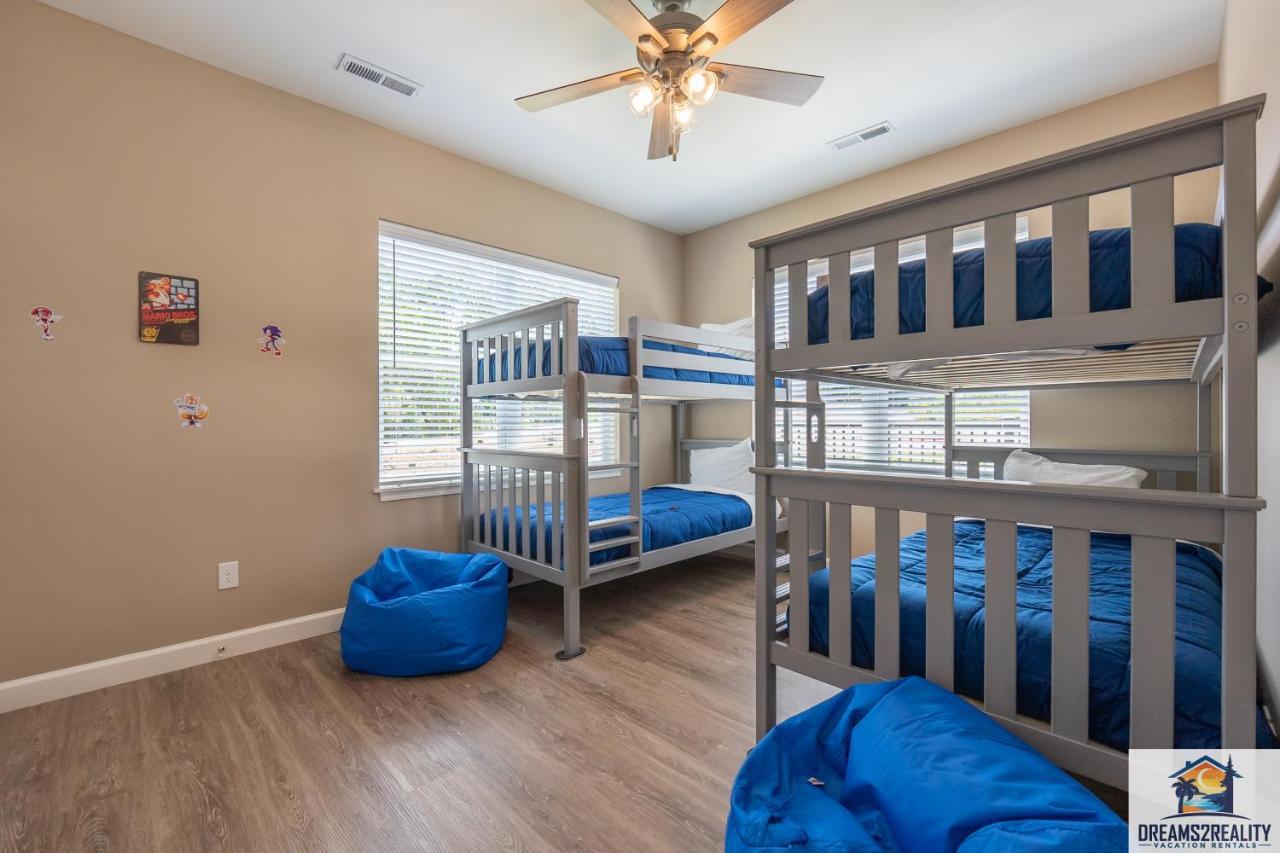 New Build - Walk-In 3Br - 2 Pools - Free Tickets Included - Fhg-208 Villa Branson Exterior foto