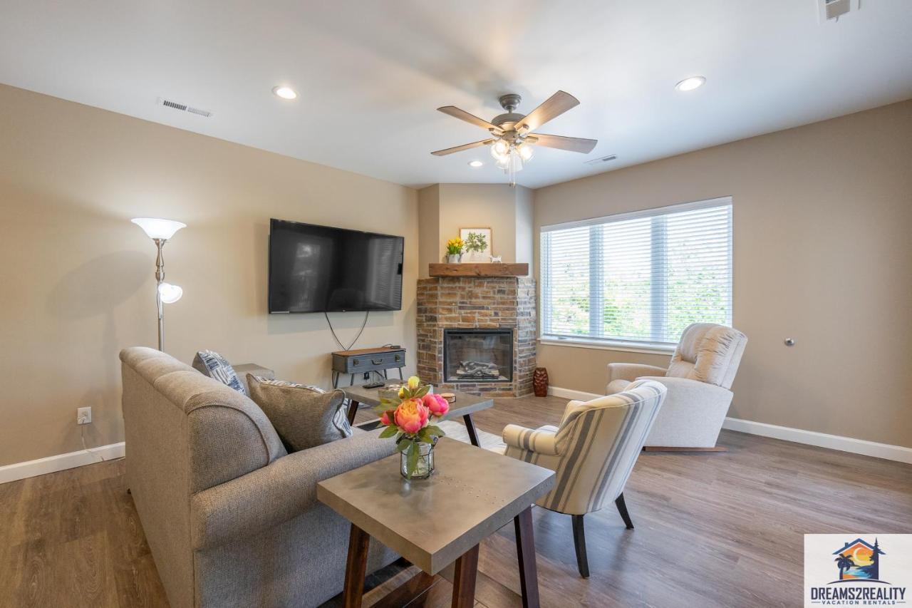 New Build - Walk-In 3Br - 2 Pools - Free Tickets Included - Fhg-208 Villa Branson Exterior foto