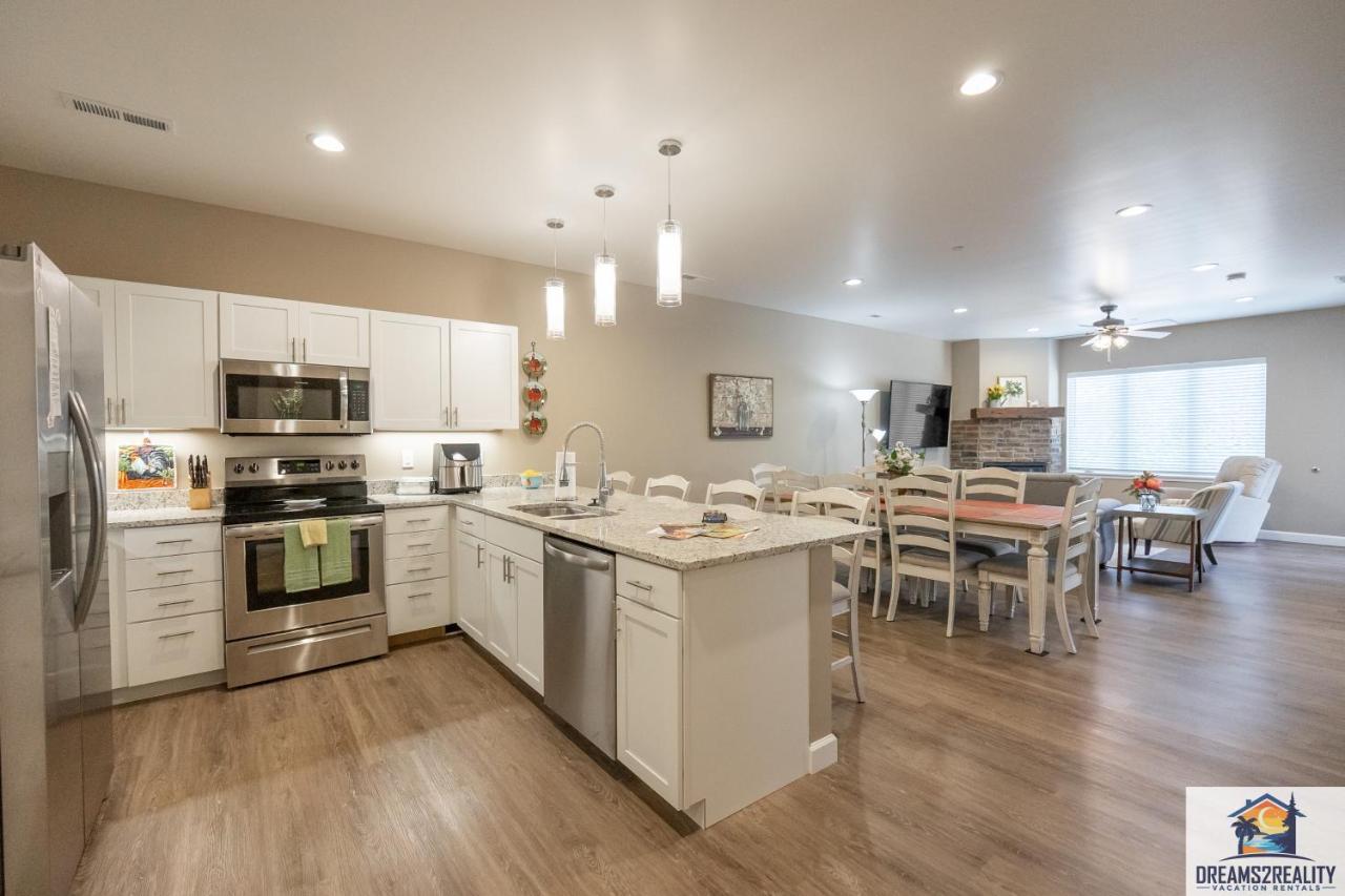New Build - Walk-In 3Br - 2 Pools - Free Tickets Included - Fhg-208 Villa Branson Exterior foto