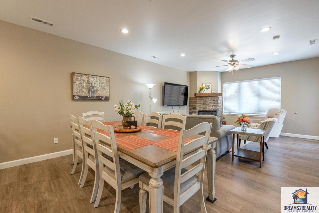 New Build - Walk-In 3Br - 2 Pools - Free Tickets Included - Fhg-208 Villa Branson Exterior foto
