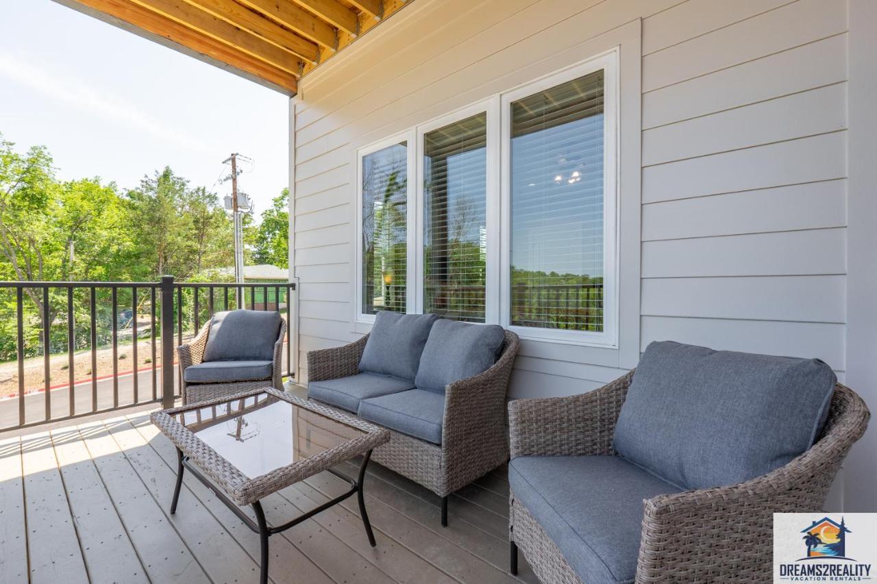 New Build - Walk-In 3Br - 2 Pools - Free Tickets Included - Fhg-208 Villa Branson Exterior foto