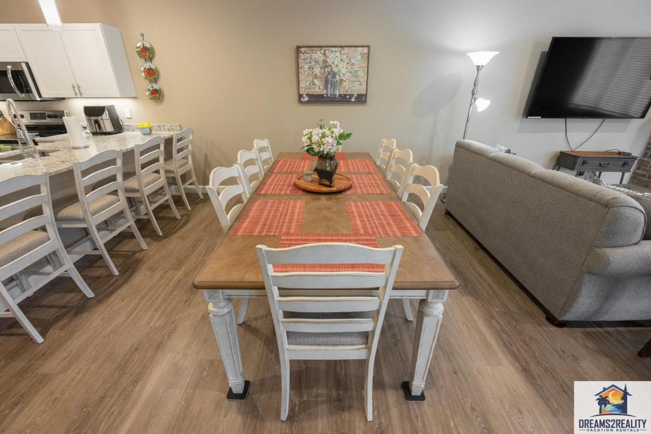 New Build - Walk-In 3Br - 2 Pools - Free Tickets Included - Fhg-208 Villa Branson Exterior foto