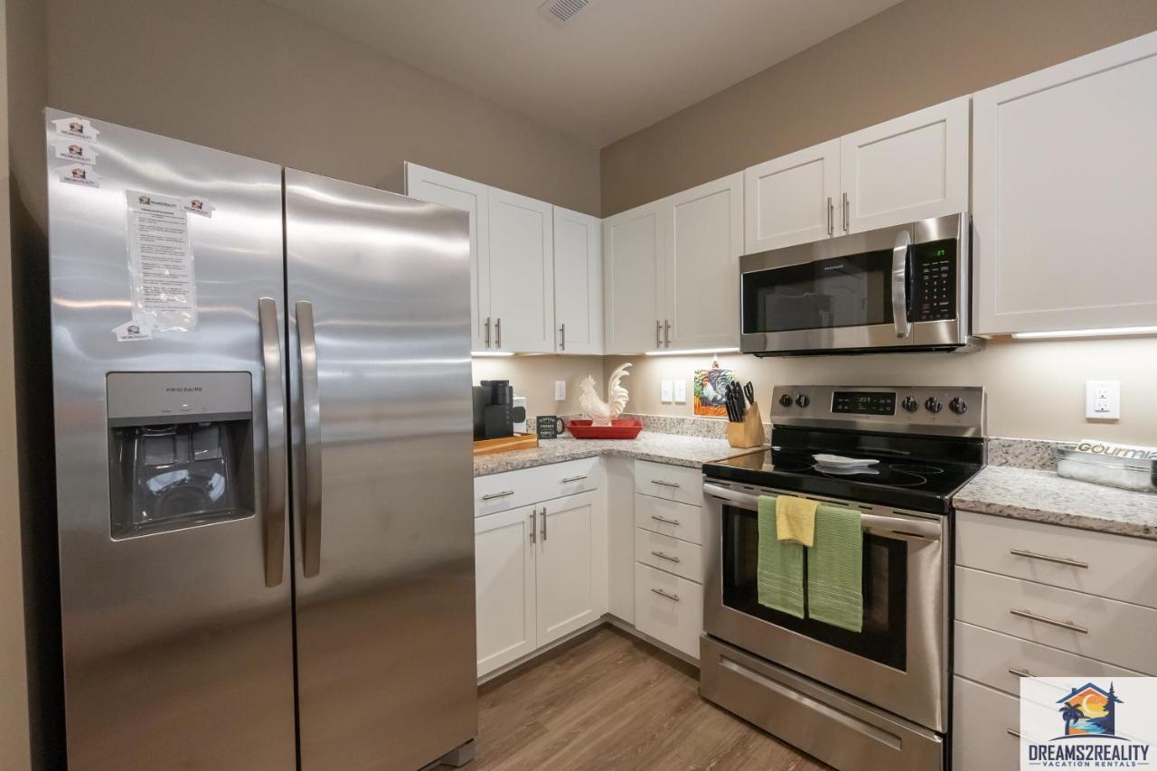 New Build - Walk-In 3Br - 2 Pools - Free Tickets Included - Fhg-208 Villa Branson Exterior foto
