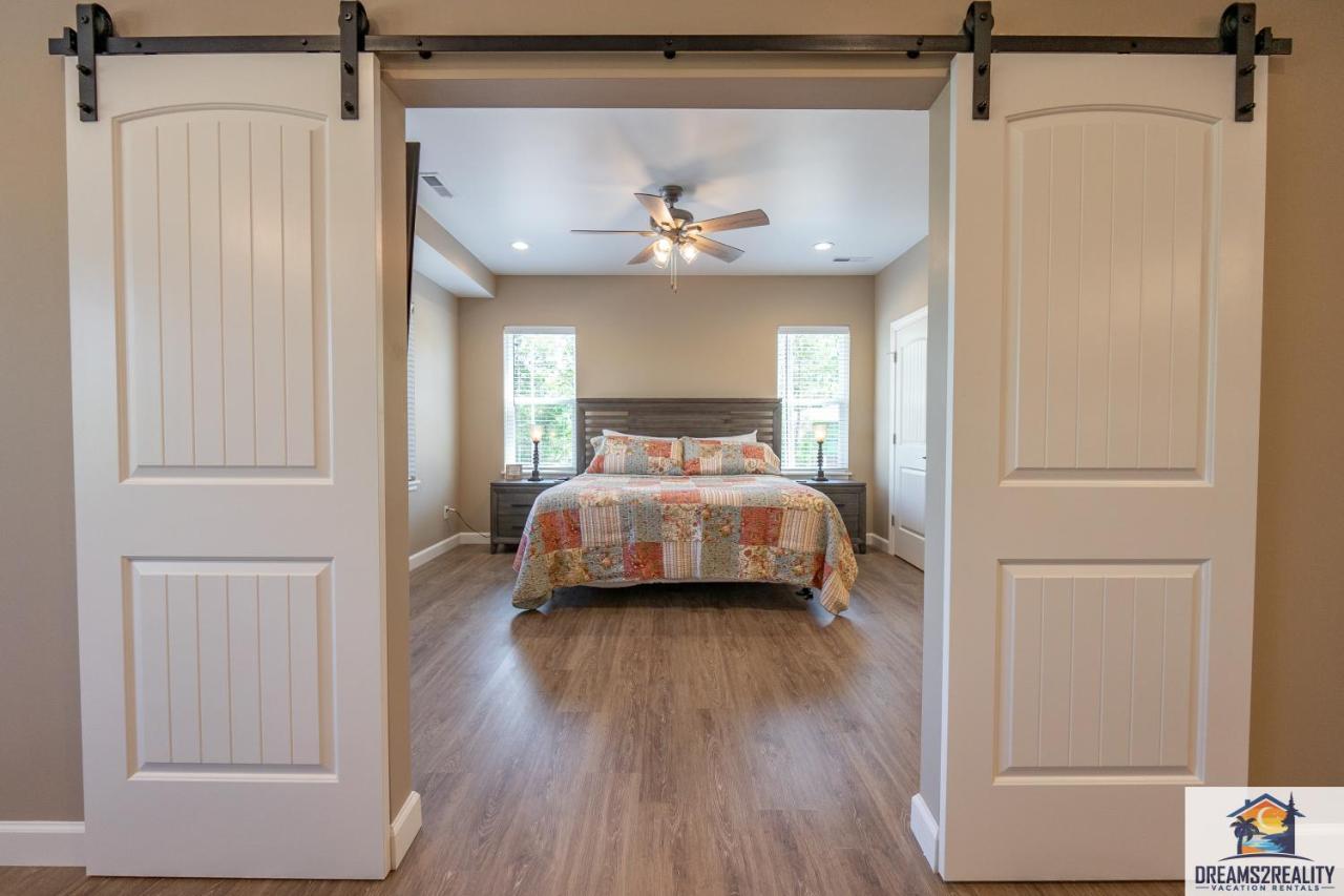 New Build - Walk-In 3Br - 2 Pools - Free Tickets Included - Fhg-208 Villa Branson Exterior foto