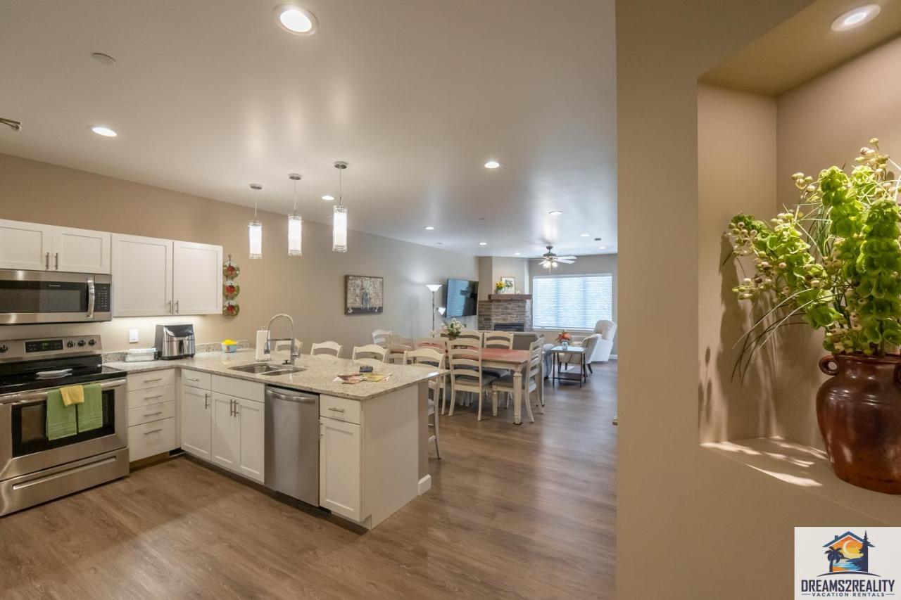 New Build - Walk-In 3Br - 2 Pools - Free Tickets Included - Fhg-208 Villa Branson Exterior foto