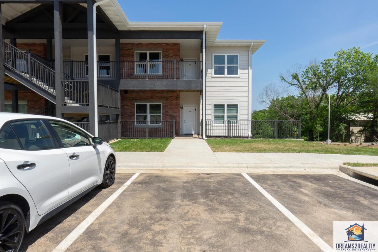 New Build - Walk-In 3Br - 2 Pools - Free Tickets Included - Fhg-208 Villa Branson Exterior foto