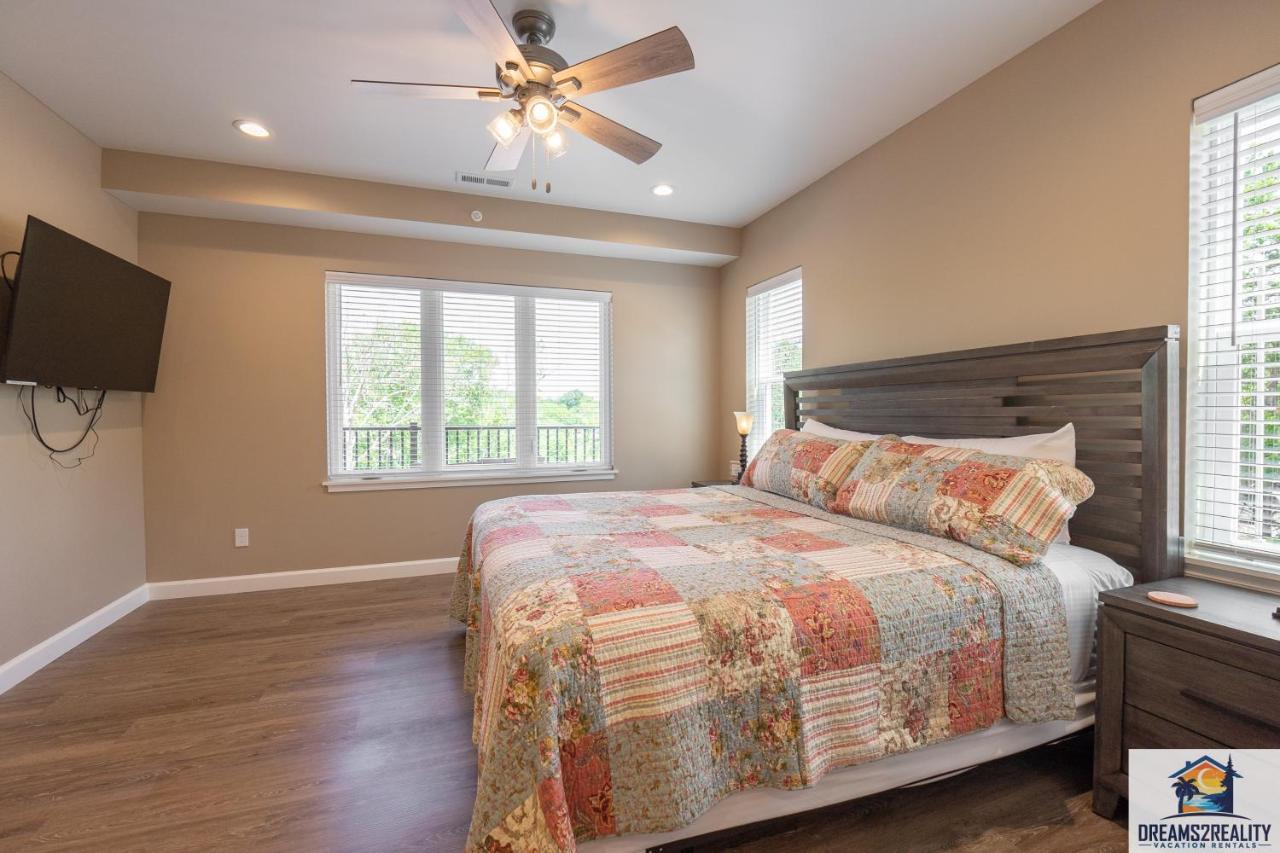 New Build - Walk-In 3Br - 2 Pools - Free Tickets Included - Fhg-208 Villa Branson Exterior foto