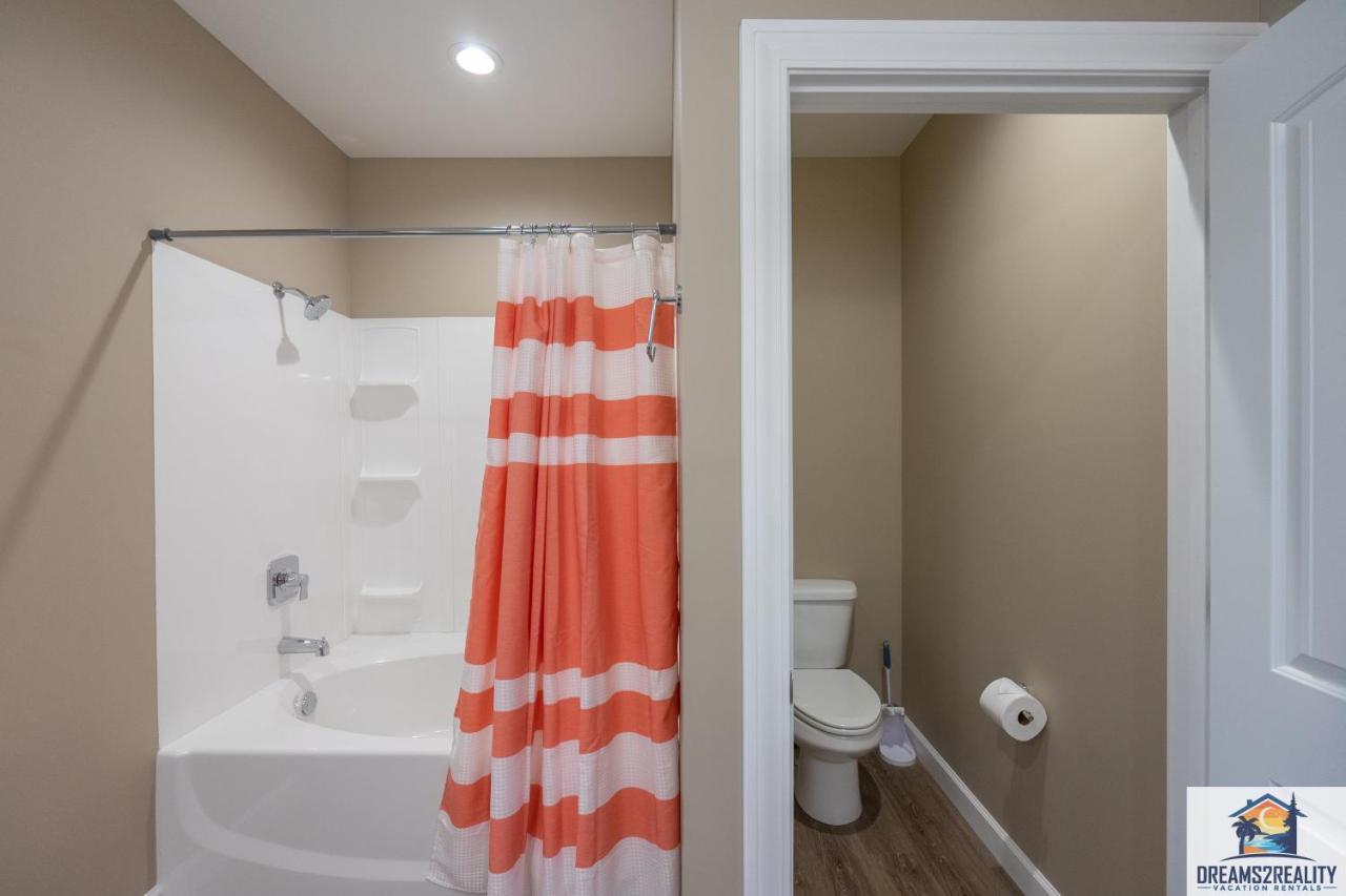 New Build - Walk-In 3Br - 2 Pools - Free Tickets Included - Fhg-208 Villa Branson Exterior foto