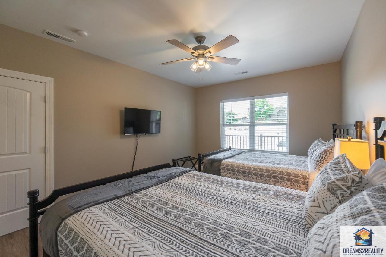 New Build - Walk-In 3Br - 2 Pools - Free Tickets Included - Fhg-208 Villa Branson Exterior foto
