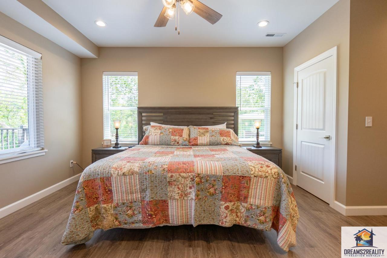 New Build - Walk-In 3Br - 2 Pools - Free Tickets Included - Fhg-208 Villa Branson Exterior foto