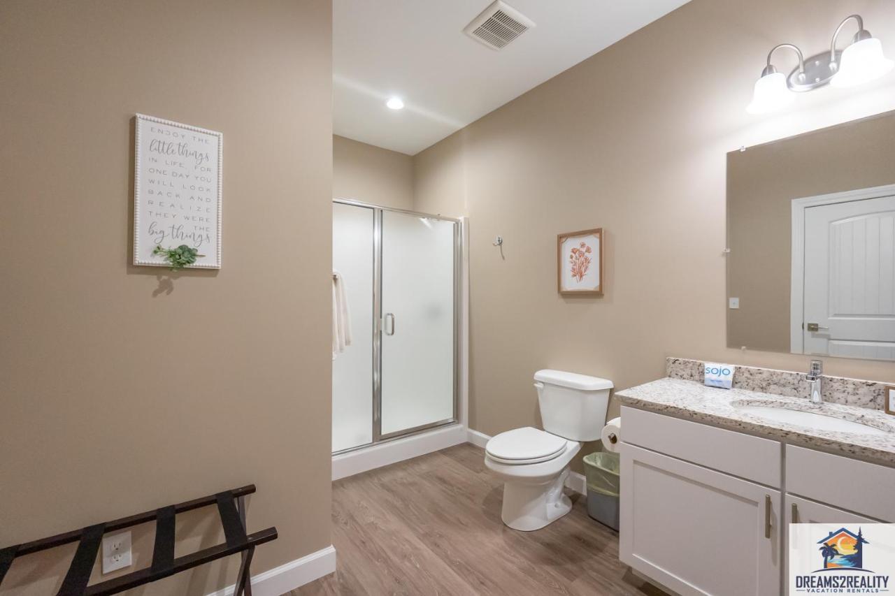 New Build - Walk-In 3Br - 2 Pools - Free Tickets Included - Fhg-208 Villa Branson Exterior foto