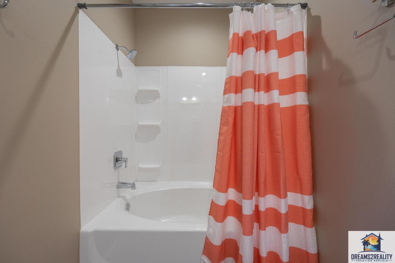 New Build - Walk-In 3Br - 2 Pools - Free Tickets Included - Fhg-208 Villa Branson Exterior foto