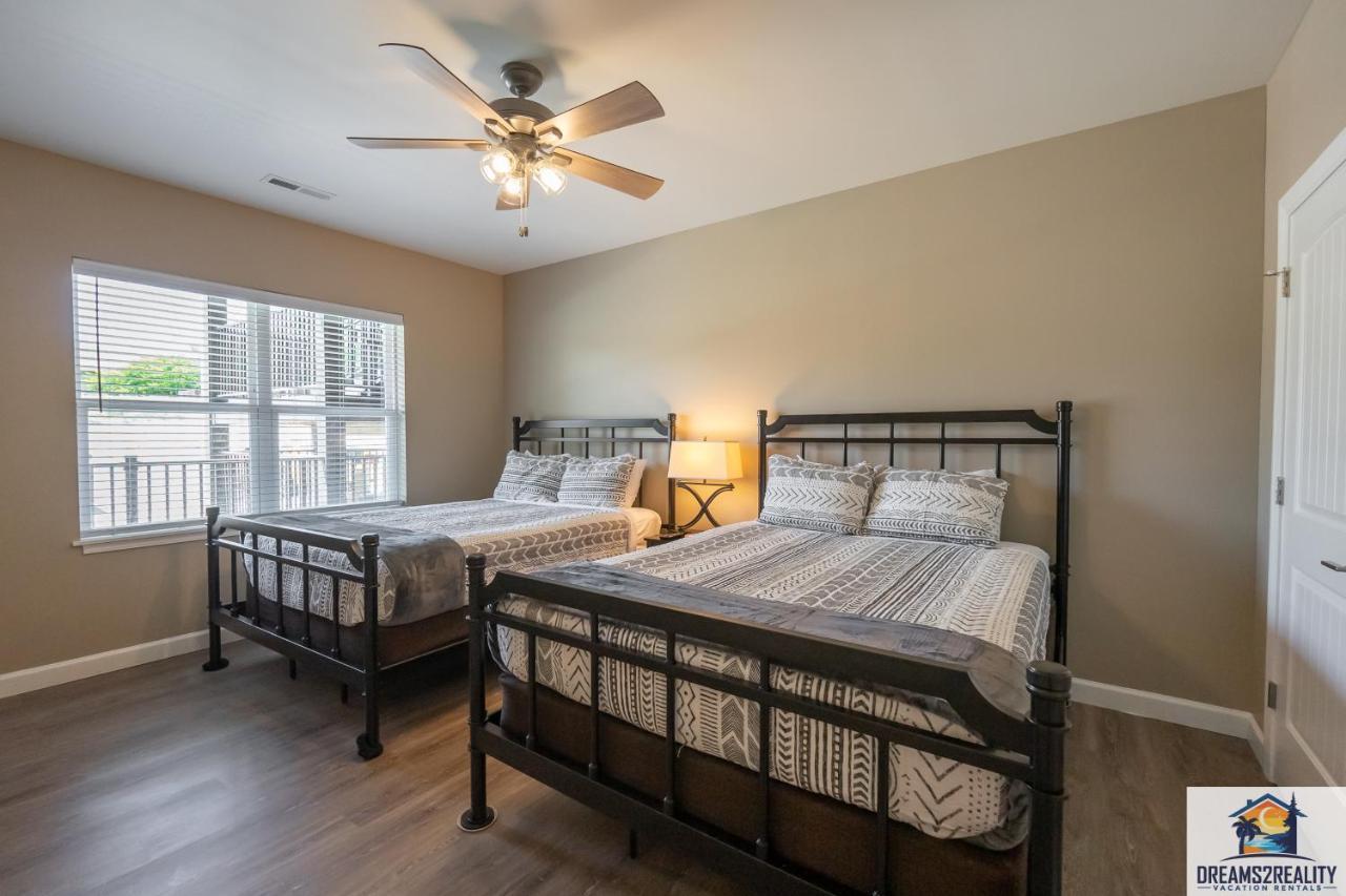 New Build - Walk-In 3Br - 2 Pools - Free Tickets Included - Fhg-208 Villa Branson Exterior foto
