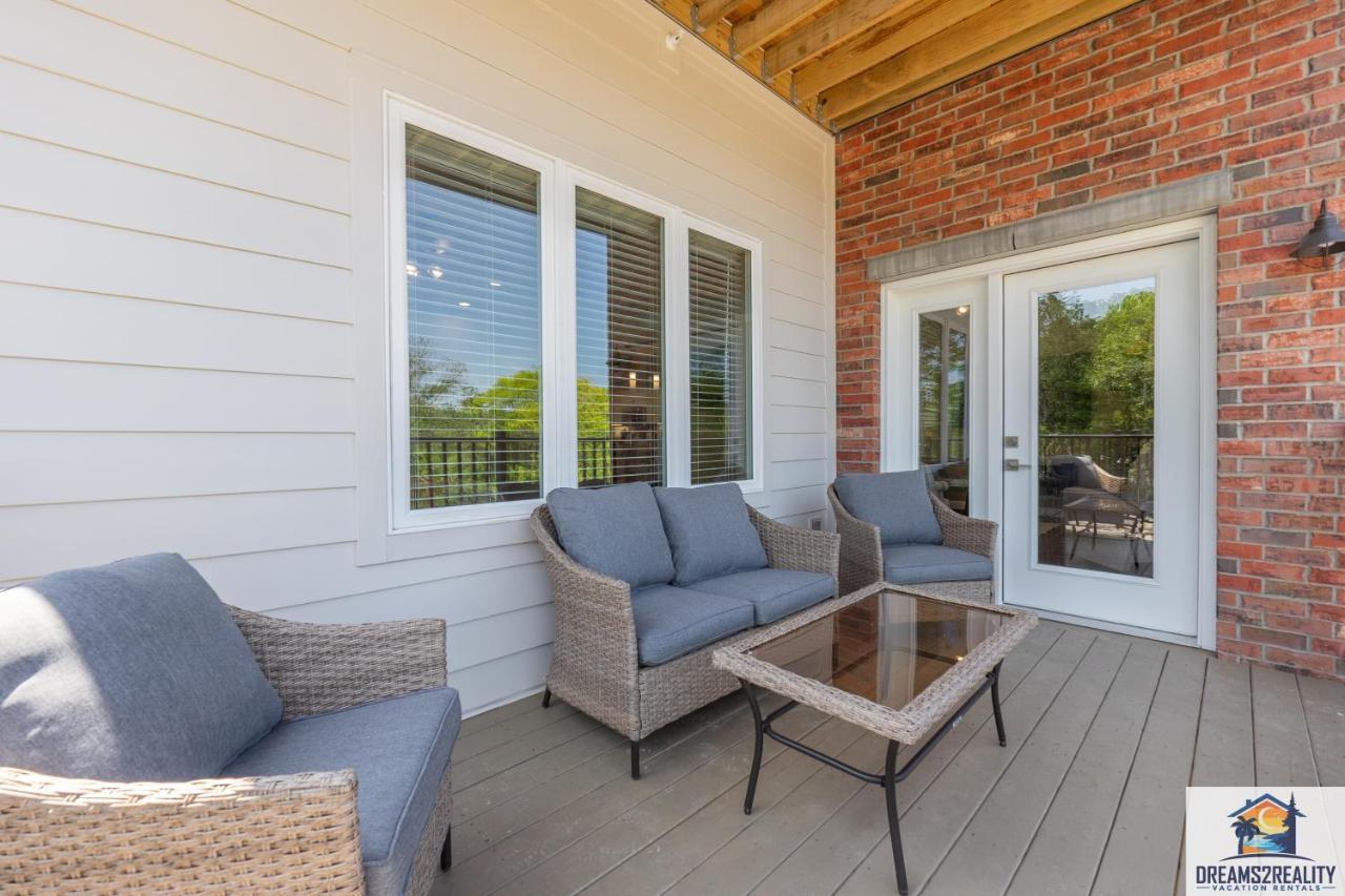 New Build - Walk-In 3Br - 2 Pools - Free Tickets Included - Fhg-208 Villa Branson Exterior foto
