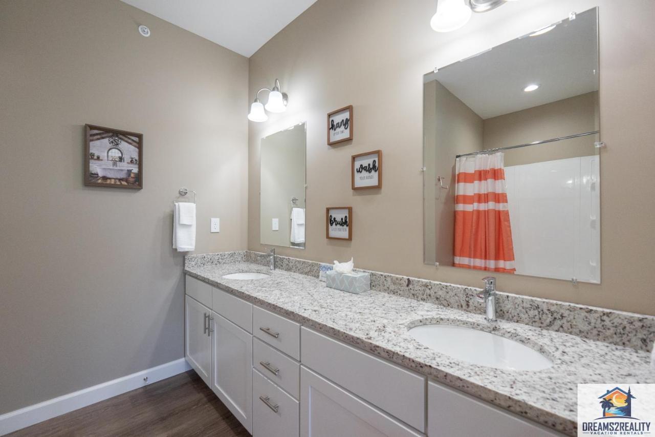 New Build - Walk-In 3Br - 2 Pools - Free Tickets Included - Fhg-208 Villa Branson Exterior foto