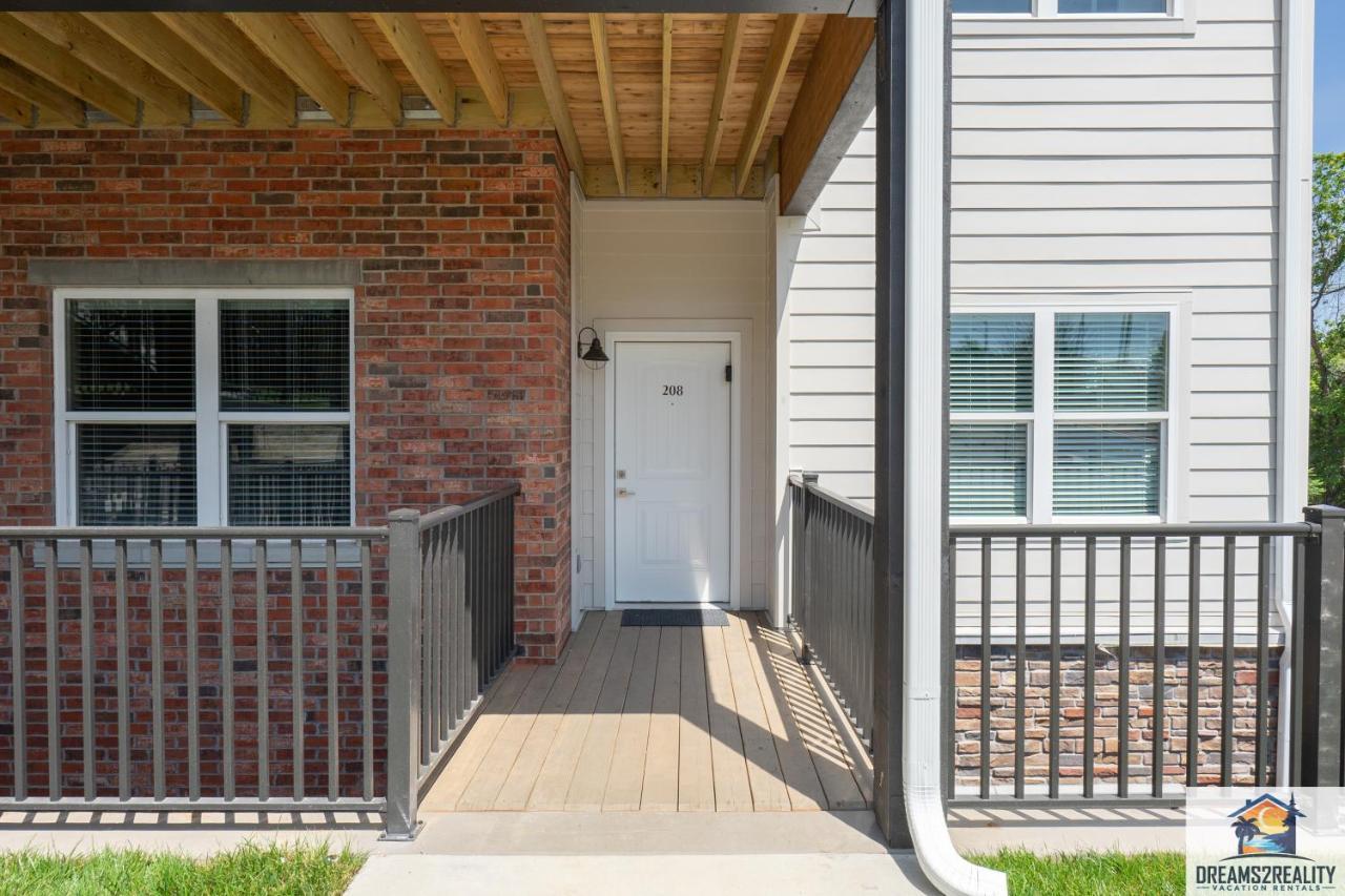 New Build - Walk-In 3Br - 2 Pools - Free Tickets Included - Fhg-208 Villa Branson Exterior foto