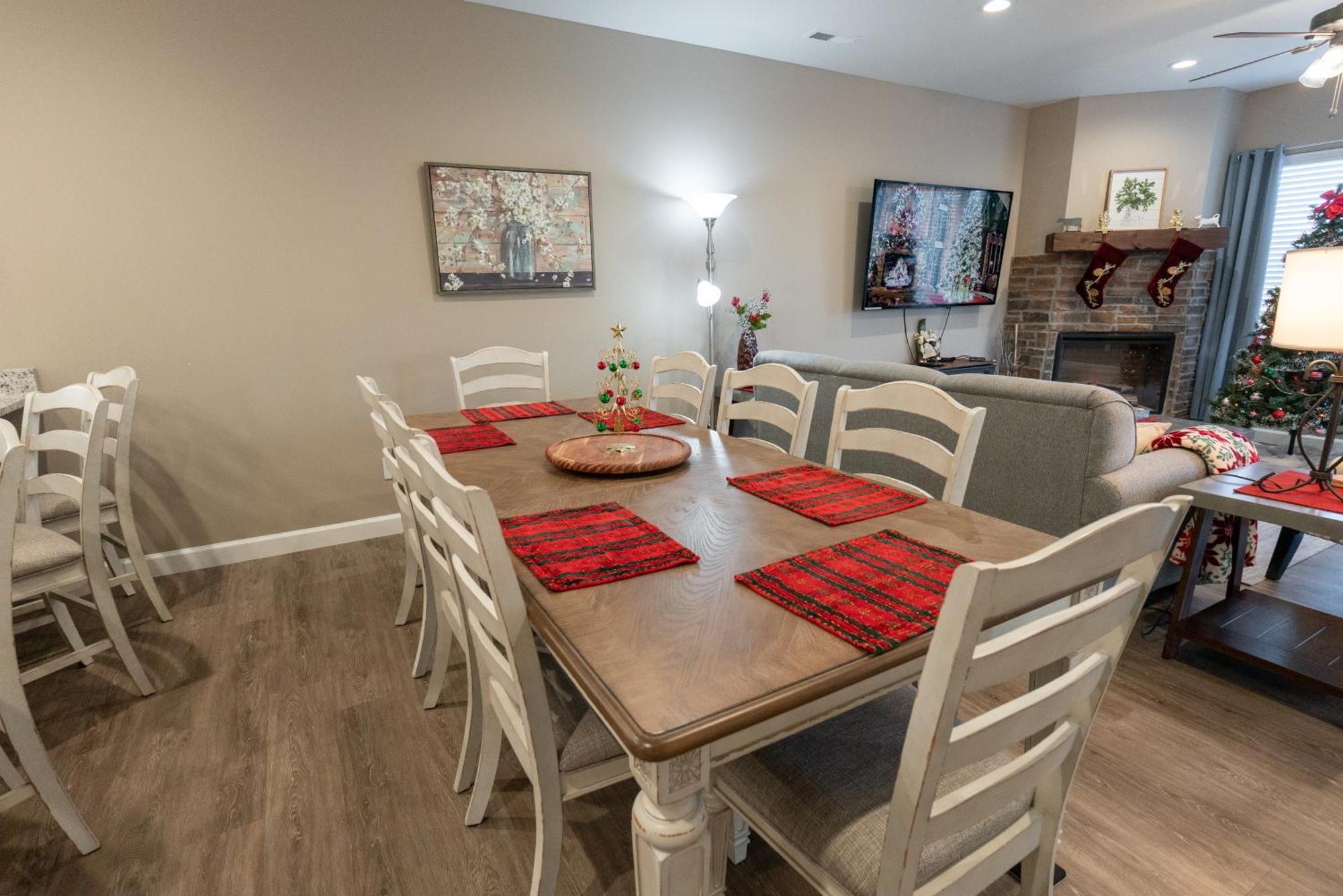 New Build - Walk-In 3Br - 2 Pools - Free Tickets Included - Fhg-208 Villa Branson Exterior foto
