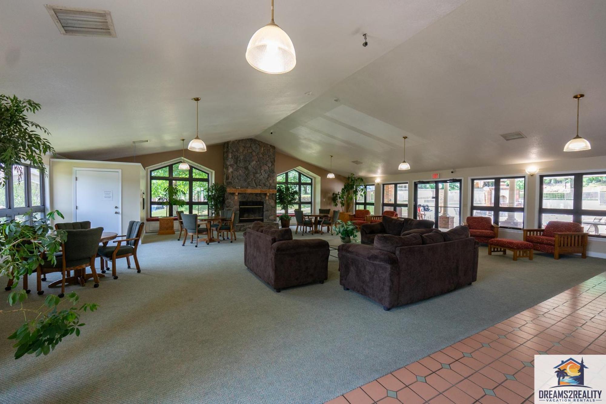 New Build - Walk-In 3Br - 2 Pools - Free Tickets Included - Fhg-208 Villa Branson Exterior foto